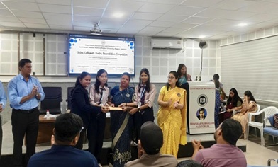 Poster Presentation Winners
